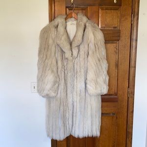 Genuine Fur Coat